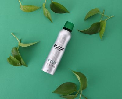 [쫀쫀/쿨링] 슬릭 모션 쉐이빙폼 210ml