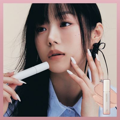 [이한 PICK] 하트퍼센트 도트 온 무드 올 커버 립 베이스 4.1g  9종