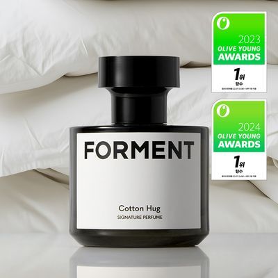 FORMENT Signature Cotton Hug perfume 50ml