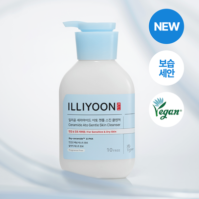 ILLIYOON Ceramide Ato Gentle Skin Toner 250ml