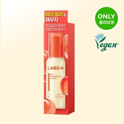 [헤어필러] 라보에이치 모발강화 에센스 75ML
