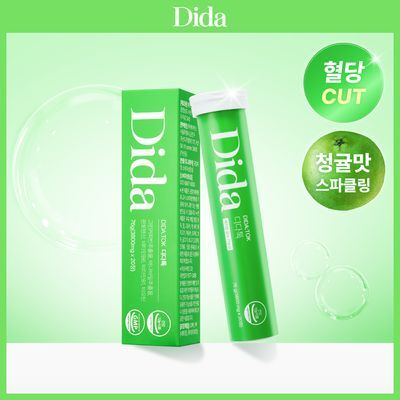 [체지방루틴] 디다 디다톡 20정(10일분)