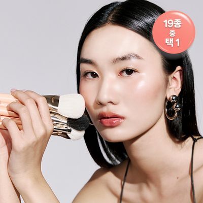 더툴랩 베이스&포인트 브러쉬 모음(19종 중 택 1)