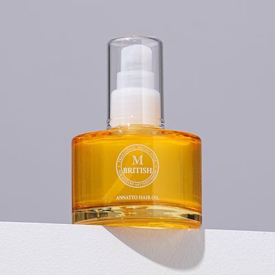 브리티시엠 아나토 헤어 오일 70ml