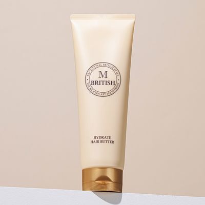 브리티시엠 하이드레이트 헤어 버터 250g