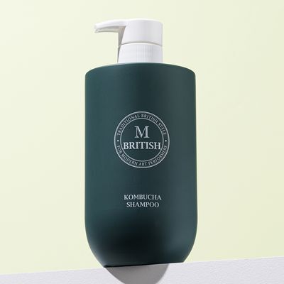 브리티시엠 콤부차 샴푸 750ml
