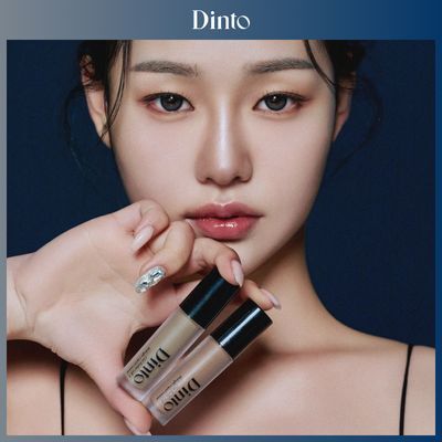 [그림자쉐딩/음영컨투어] 딘토 미드나이트 리퀴드 컨투어 2종