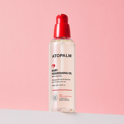 아토팜 베이비 너리싱 오일 100ml