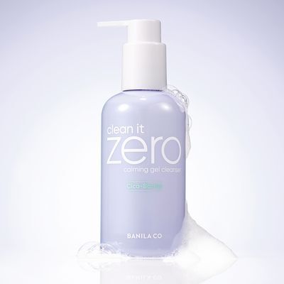 BANILA CO Clean It Zero Calming Gel Cleanser 200ml
