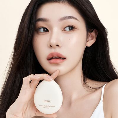 [NEW] 인뮤 포어레스 듀얼핏 에그 쿠션 2 colors
