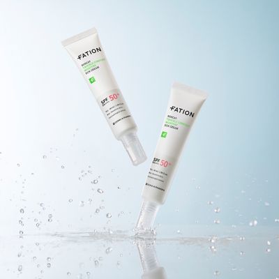 [7일특가/단독기획] 파티온 노스카나인 트러블 컴포트 수분 선크림 40ml 2입(더블) 기획