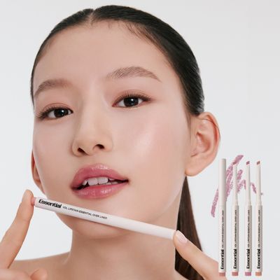 VDL 립스테인 에센셜 오버 라이너 3종