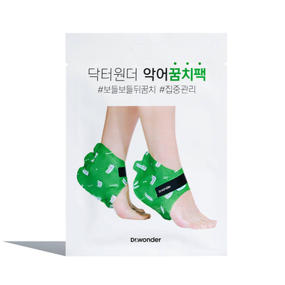 닥터원더 악어꿈치팩 1매