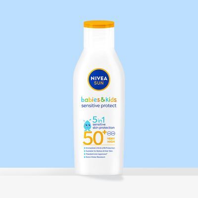 니베아 선 키즈 센서티브 프로텍트 앤 플레이 로션 200ml