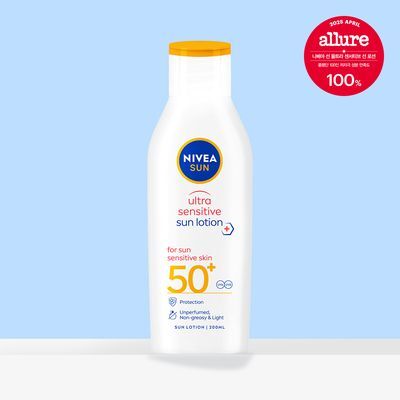 [NEW] 니베아 선 울트라 센서티브 선 로션 200ml