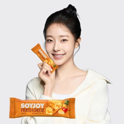 소이조이 후르츠&치즈 30g