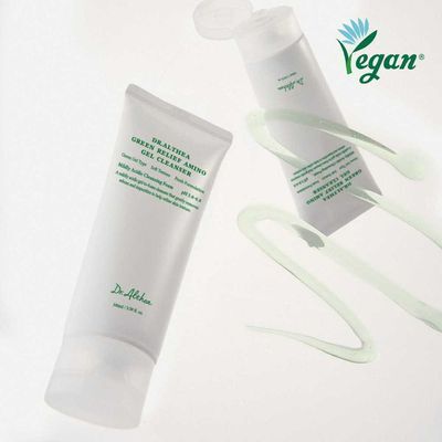 닥터엘시아 그린 릴리프 아미노 젤 클렌저 100ml
