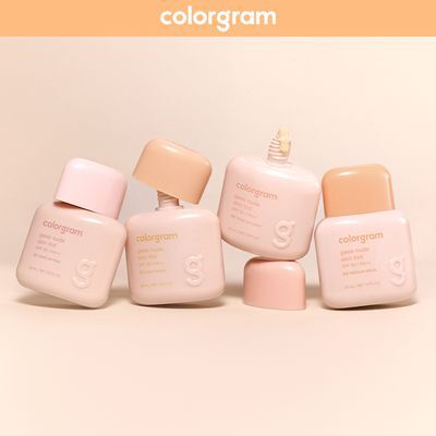 [파데프리템]컬러그램 긱 누드 스킨 틴트 3COLOR