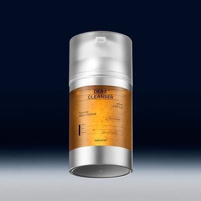오가나셀 더마알엑스 클렌저 120ml