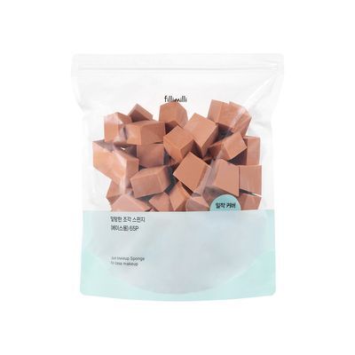 필리밀리 말랑한조각스펀지 베이스용 65P