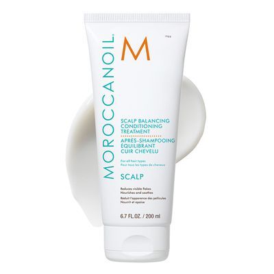 [두피 케어] 모로칸오일 스칼프 밸런싱 컨디셔닝 트리트먼트 200ml