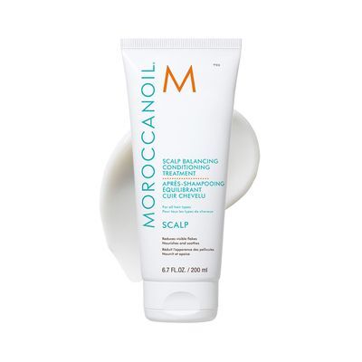 [두피 케어] 모로칸오일 스칼프 밸런싱 컨디셔닝 트리트먼트 200ml