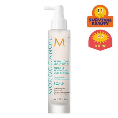 [두피 에센스] 모로칸오일 리바이탈라이징 스칼프 토닉 100ml