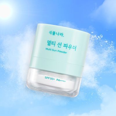 식물나라 멀티 선 파우더