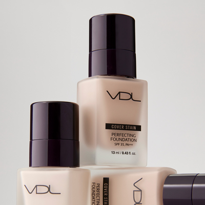 [NEW/미니] VDL 커버스테인 퍼펙팅 파운데이션 13ml