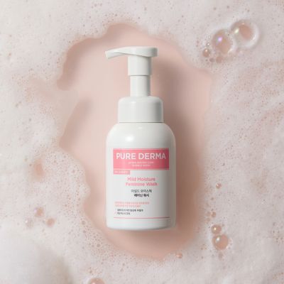 온더바디 퓨어더마 모이스처 여성청결제 300ml