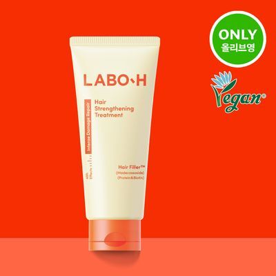 라보에이치 모발강화클리닉 트리트먼트 100ML