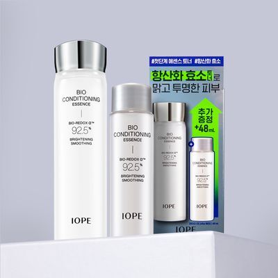 아이오페 바이오 컨디셔닝 에센스 84ml 기획 (+48ml)