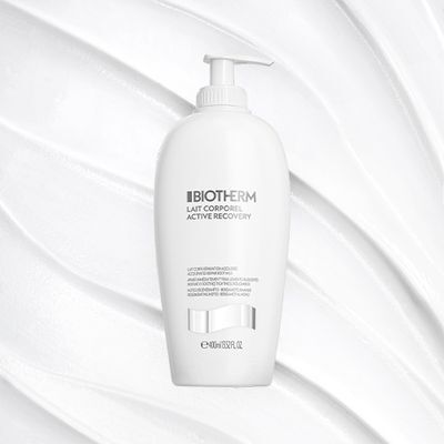 비오템 레꼬포렐 엑티브 리커버리 바디 밀크 400ml