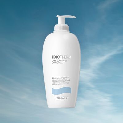비오템 레꼬포렐 바디 밀크 400ml