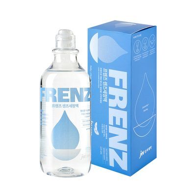 프렌즈 렌즈세정액(염화나트륨) 365ml