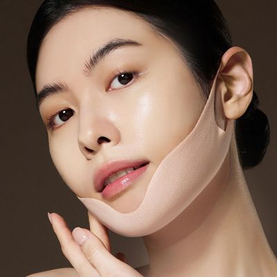 마르시끄 라인 리프팅 하이드로겔 턱선 패치 3매
