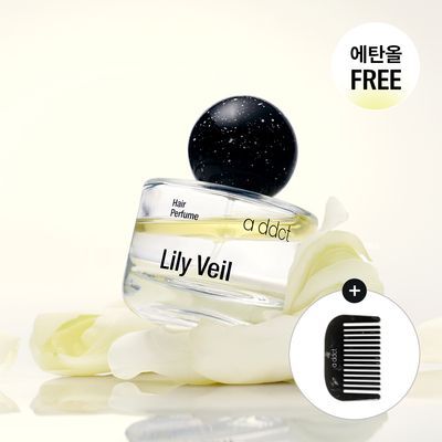 [에탄올 FREE] 에이딕트 헤어 퍼퓸 30ml 릴리 베일(단품/기획)