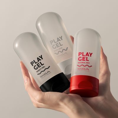 [1위 마사지젤] 텐가 플레이젤 160ml 3종 택 1 (리치아쿠아/네츄럴웨트/다이렉트 필)