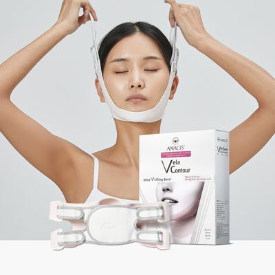 [11종 임상완료] 아나시스 벨라컨투어 울트라 V 리프팅 밴드