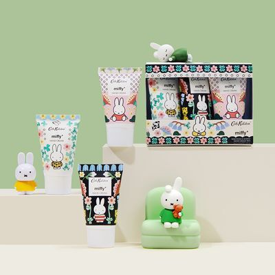 [NEW] 캐스키드슨X미피 와일드로즈&퀸스 핸드크림 30ml 트리오
