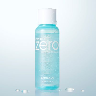 [저자극/NEW] 바닐라코 클린잇제로 립&아이리무버 100ml