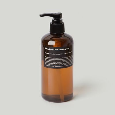 레이지소사이어티 프리미엄 시카 쉐이빙 젤 300ml