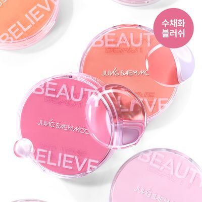 [자연광치크] 정샘물 아티스트 쿠션 블러쉬 (단품)