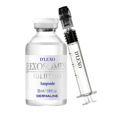 더마라인 디렉소 밀크 엑소좀 솔루션 앰플 35ml