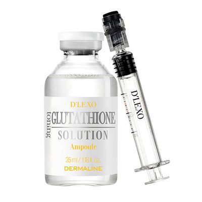 더마라인 디렉소 글루타치온 토닝 솔루션 앰플 35ml