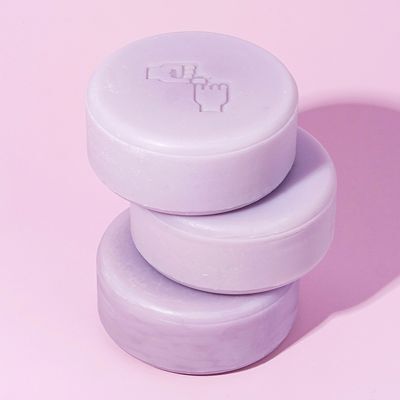 동구밭 세안비누 콜라겐