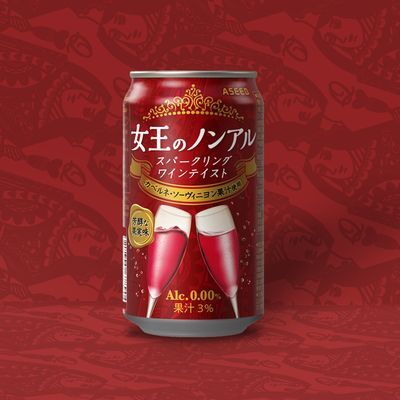 [NEW] 여왕의 논아르 무알콜 350ml 3종 택1 (성인용)