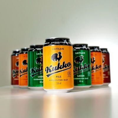 [NEW] 꾸꼬 논알콜 330ml 3종 택1 (에탄올 1% 미만 함유, 성인용)