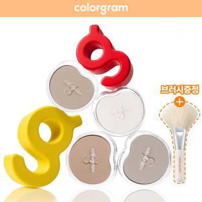 colorgram 3D Creative Easy Shading 4 Colors
