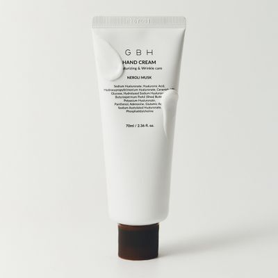 [주름개선&보습] 지비에이치 핸드크림 네롤리 머스크 70ml